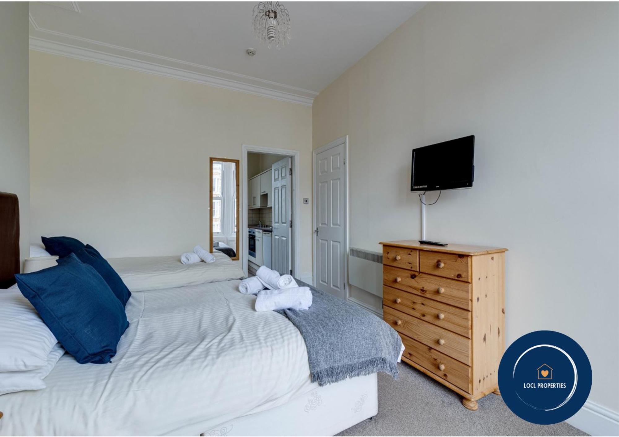 45 The Square Holiday Apartments Scarborough Zewnętrze zdjęcie