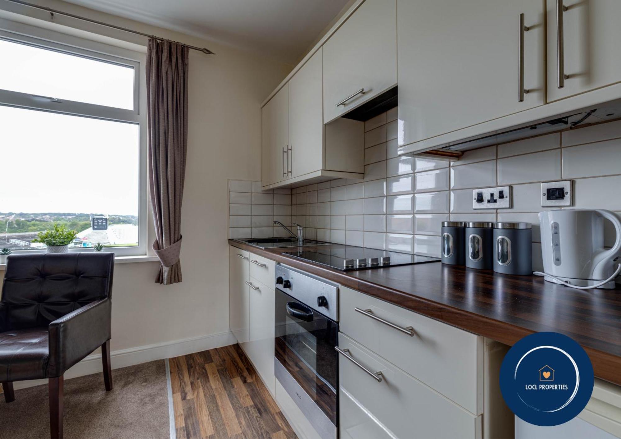 45 The Square Holiday Apartments Scarborough Zewnętrze zdjęcie