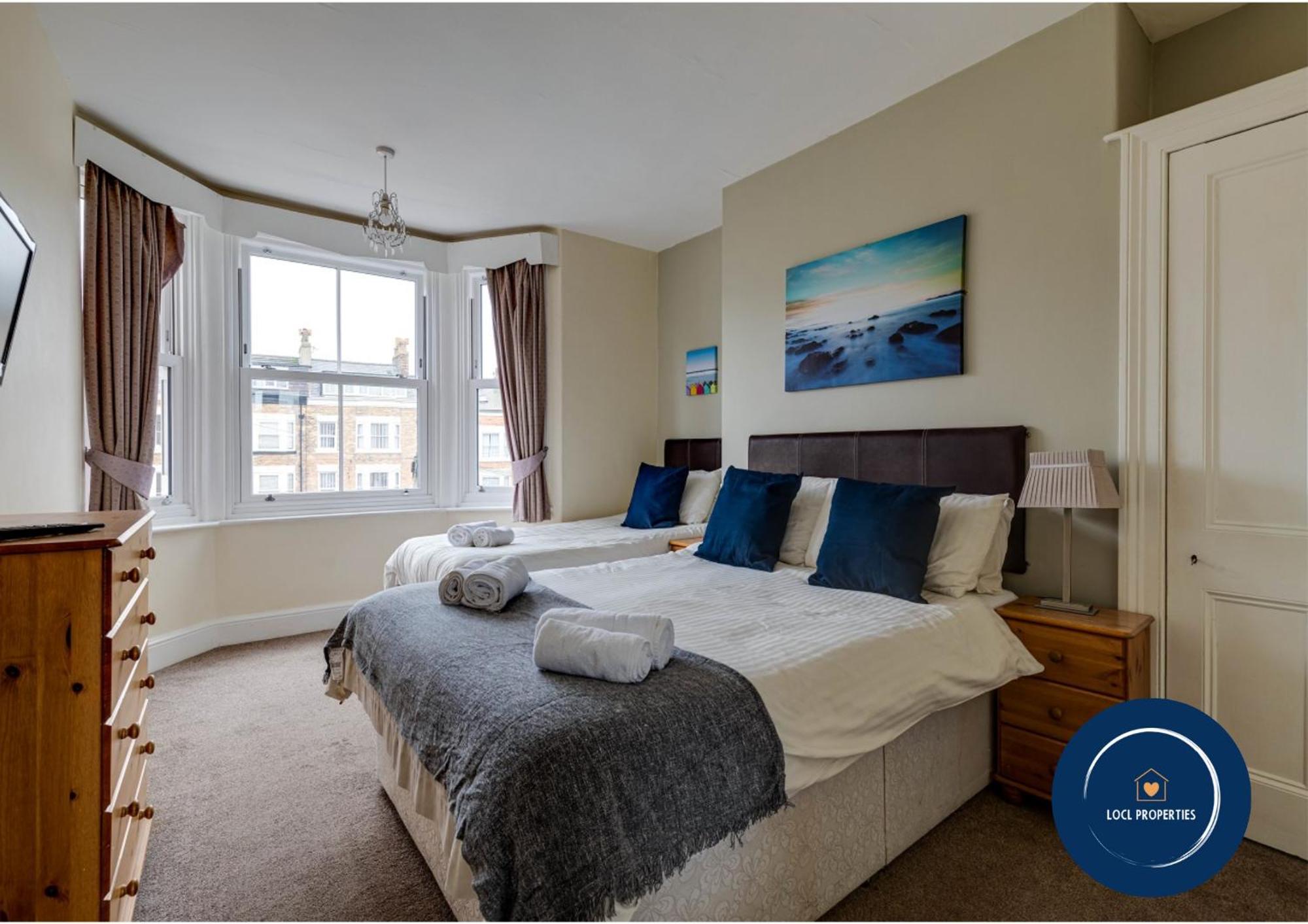45 The Square Holiday Apartments Scarborough Zewnętrze zdjęcie