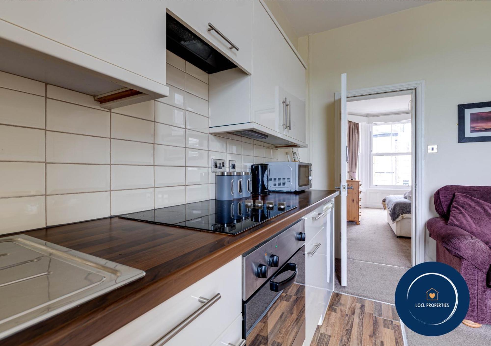 45 The Square Holiday Apartments Scarborough Zewnętrze zdjęcie