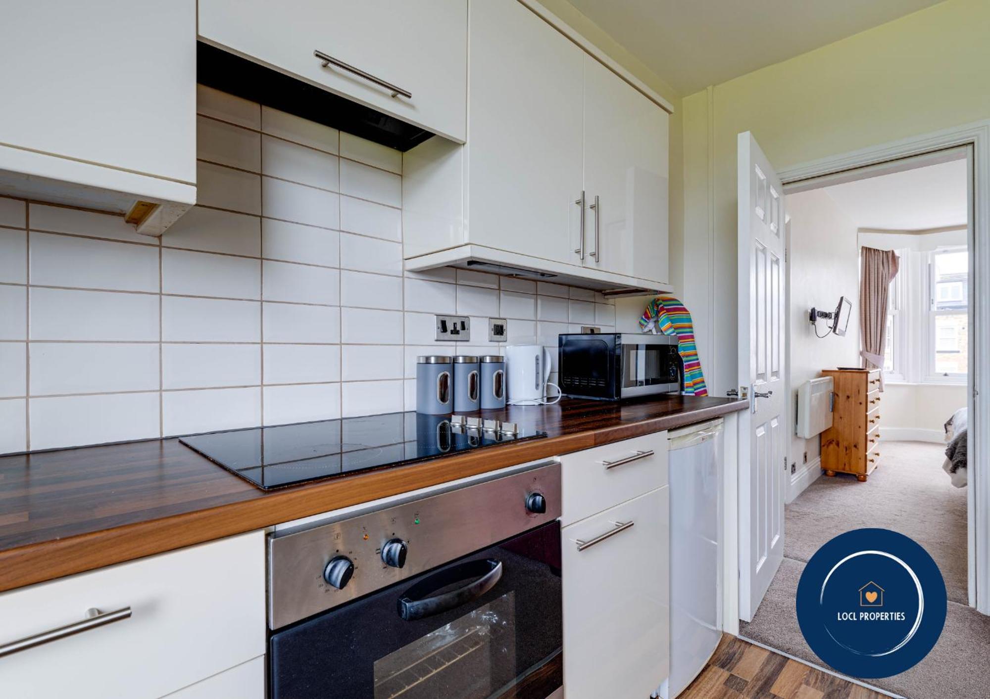 45 The Square Holiday Apartments Scarborough Zewnętrze zdjęcie