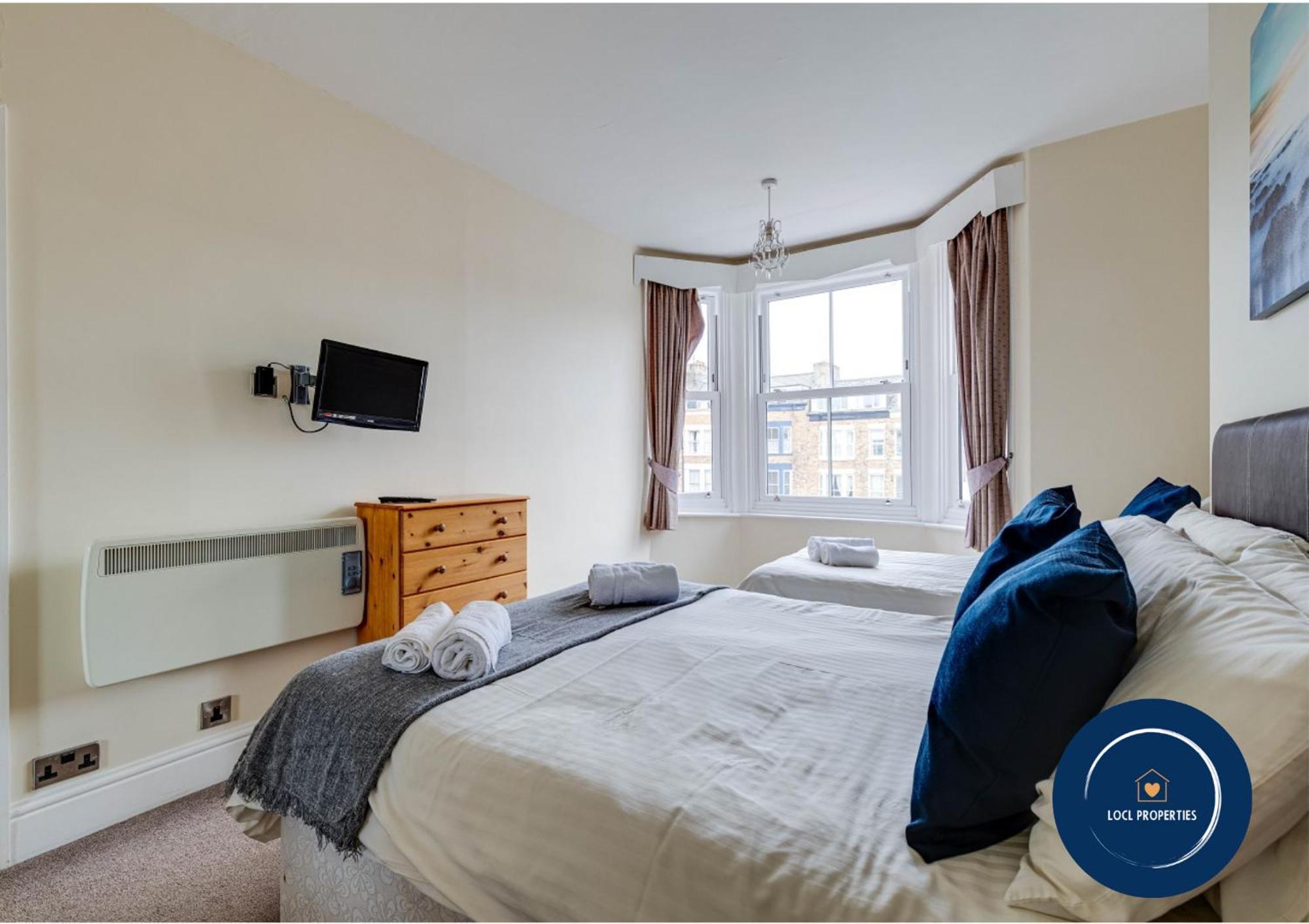 45 The Square Holiday Apartments Scarborough Zewnętrze zdjęcie
