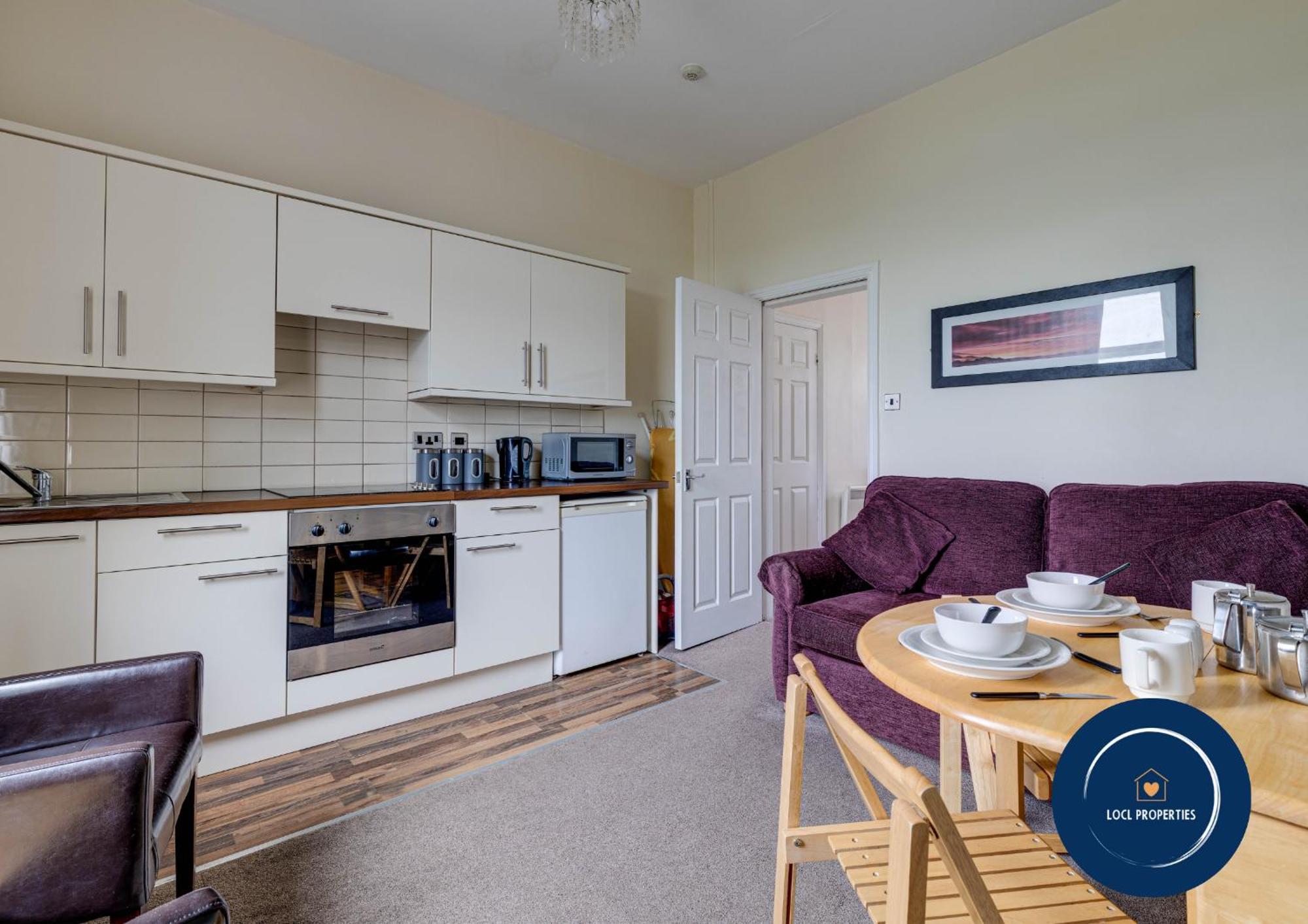 45 The Square Holiday Apartments Scarborough Zewnętrze zdjęcie