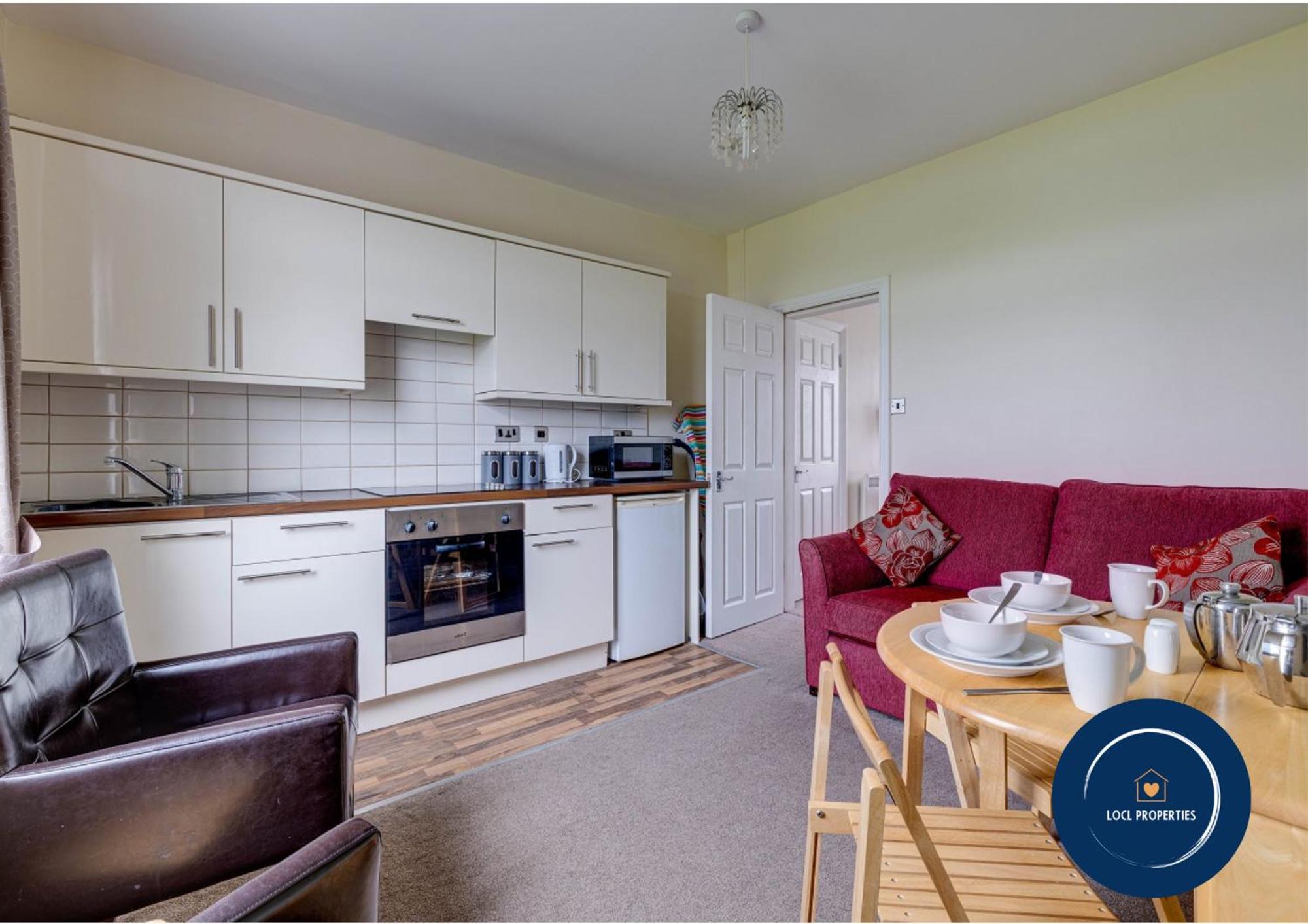 45 The Square Holiday Apartments Scarborough Zewnętrze zdjęcie