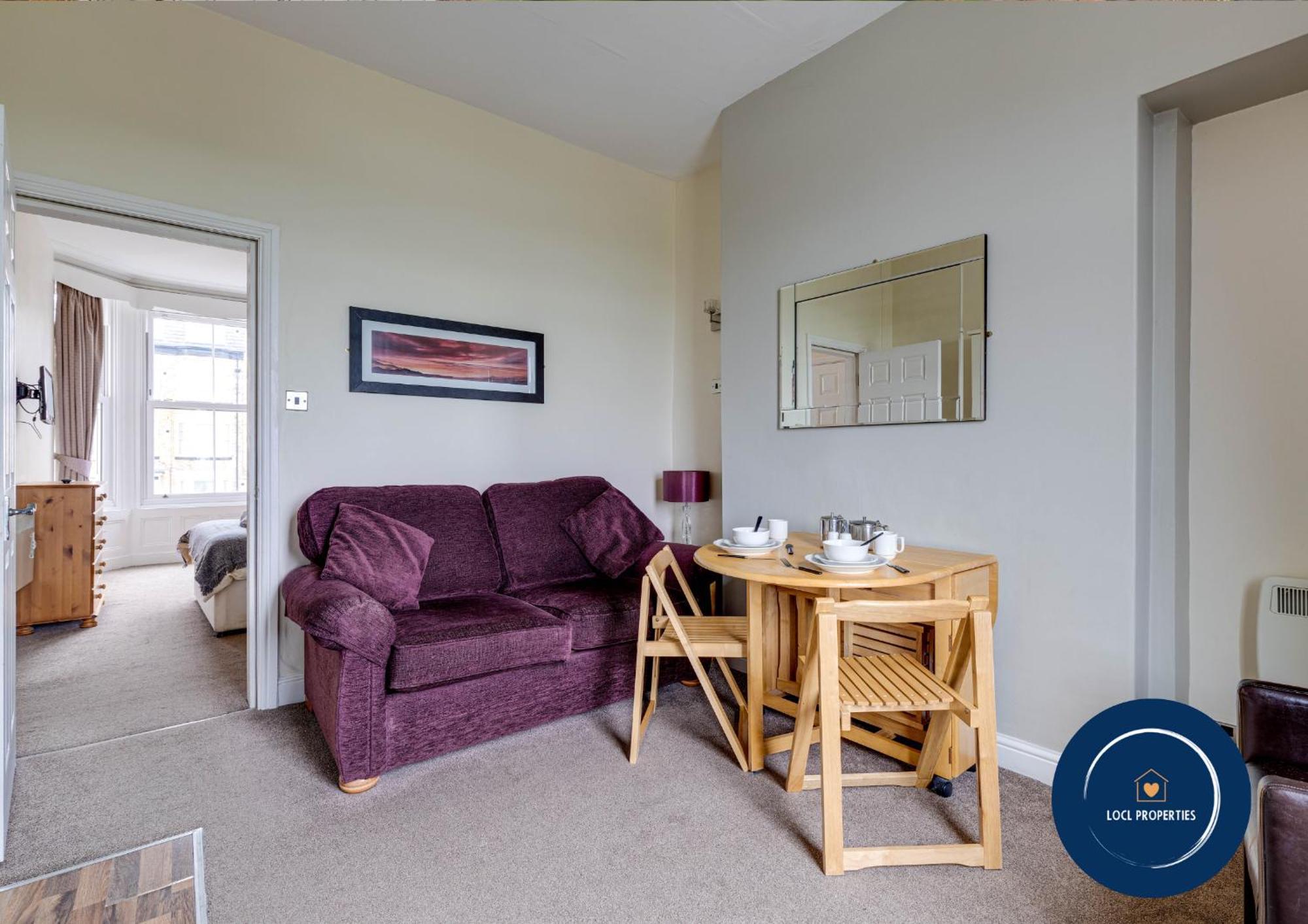 45 The Square Holiday Apartments Scarborough Zewnętrze zdjęcie
